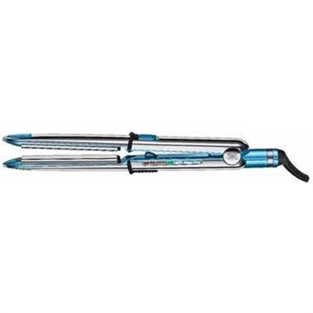 Plancha Sonivox Optima 3000 Nano Titanium-Gris Con Azul img #2