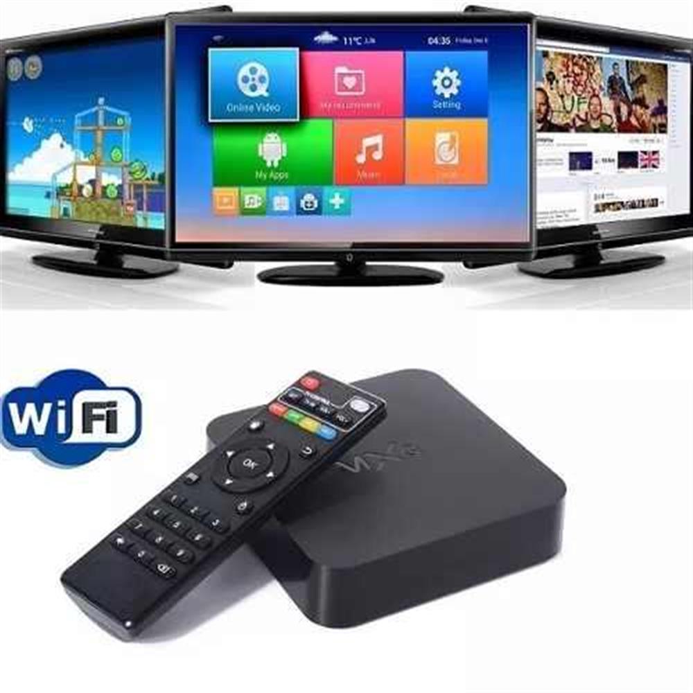 Jusqu'à 60% Smart TV Box 4K Android - Foto 4