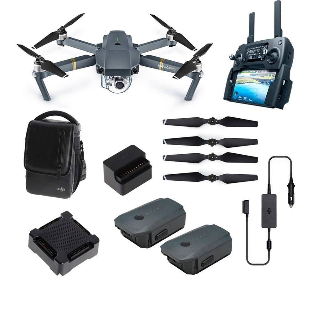 Drone Dji Mavic Pro Fly More Combo img #1
