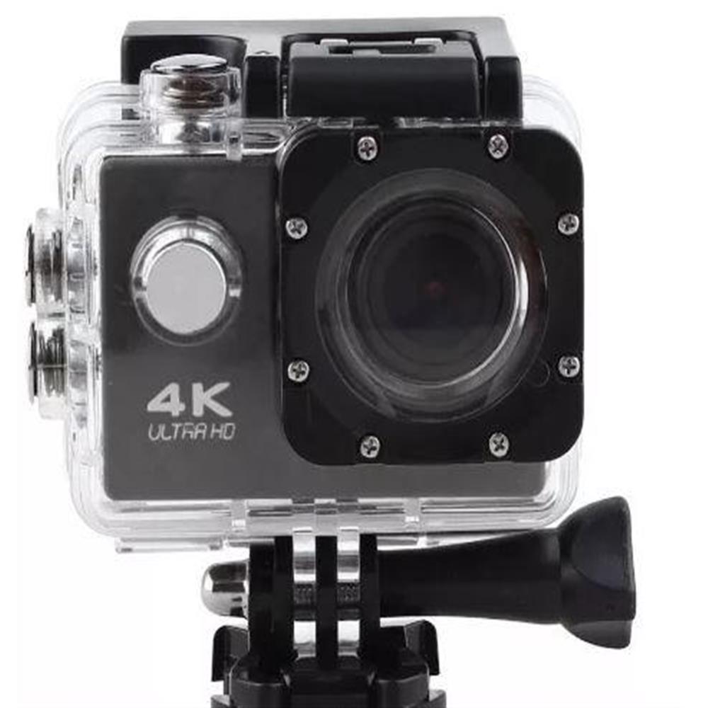 Camara Deportes Extremos Wifi 4k 16mpx Ultra Hd 2.0 Lcd img #2