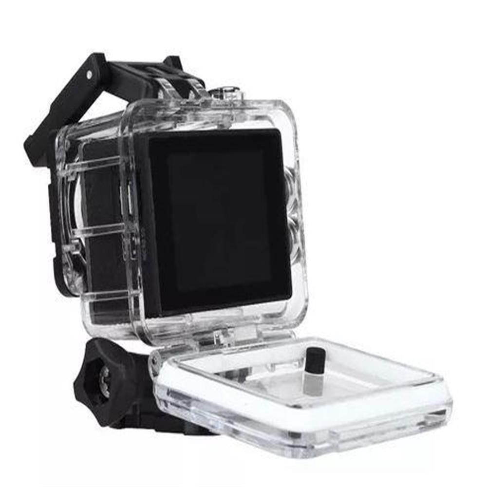 Camara Deportes Extremos Wifi 4k 16mpx Ultra Hd 2.0 Lcd img #4