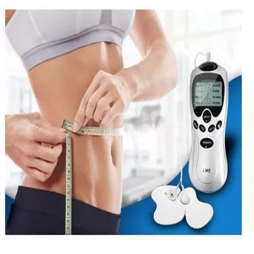 Gimnasia Pasiva Digital - 8 Electrodos Adelgaza Y Tonifica