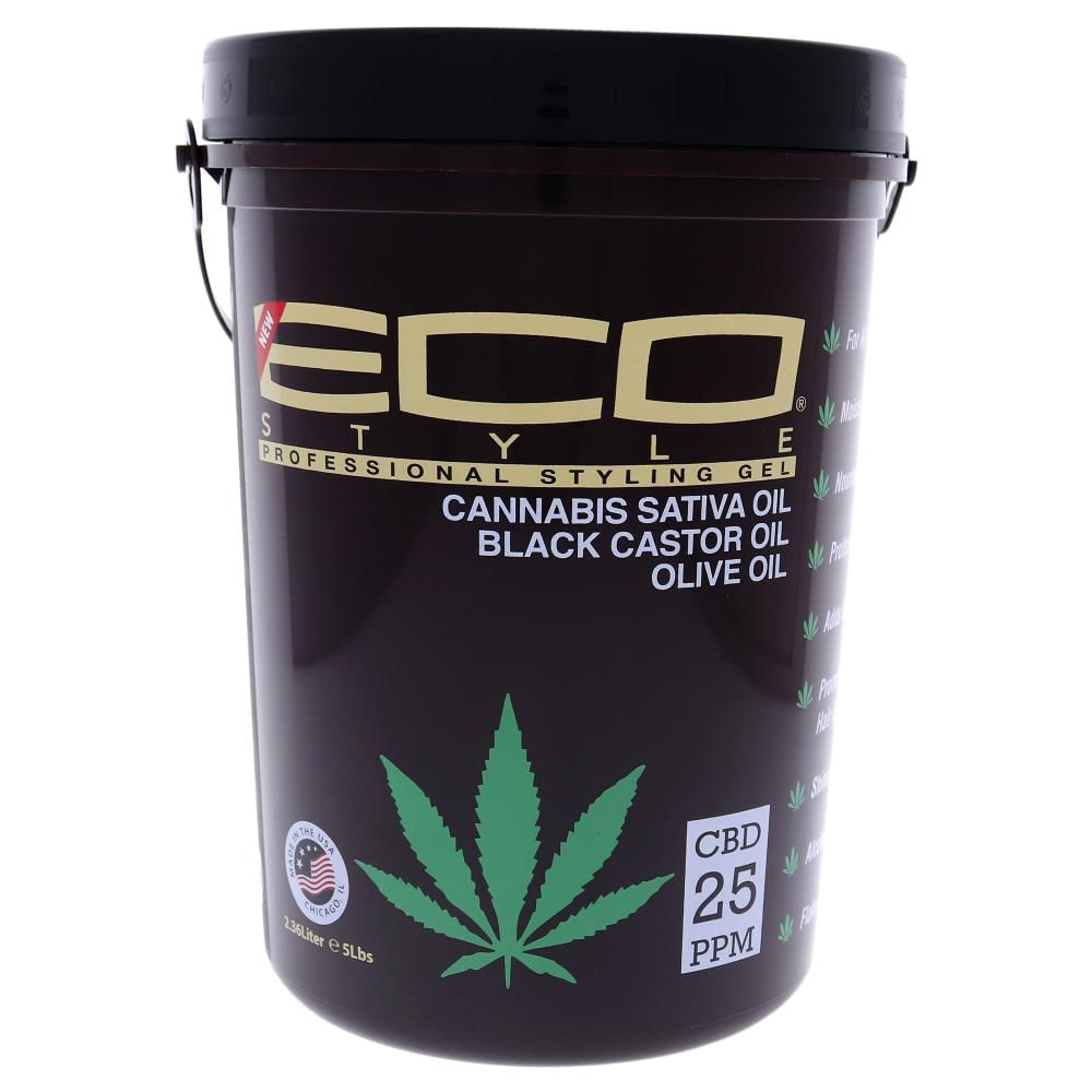 Gel Ecoco Eco Style Gel Cannabis Sativa Oil 80oz img #1