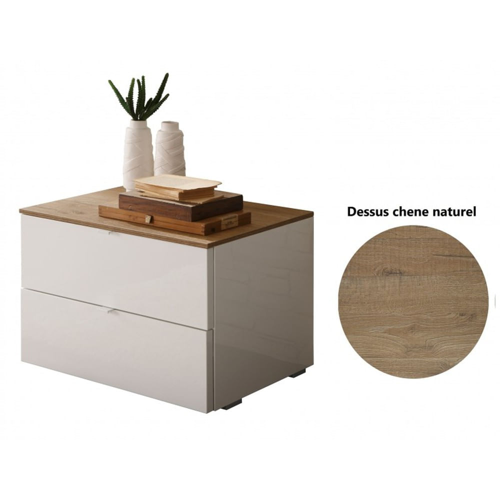 Mesa de Noche ref Turina