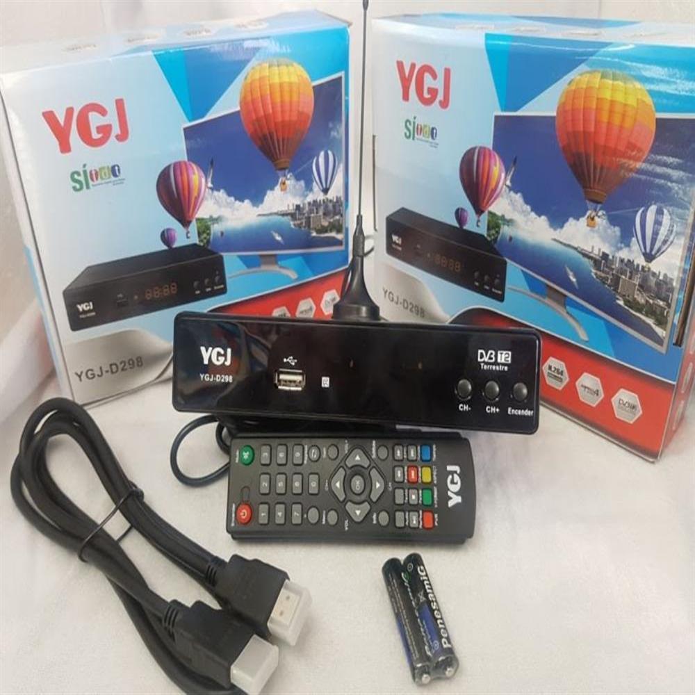 Receptor Digital Terrestre Tdt2 img #1
