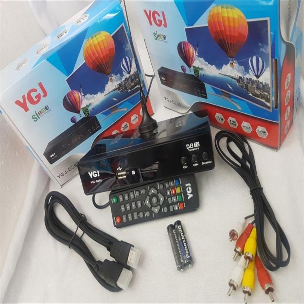 Receptor Digital Terrestre Tdt2 img #2