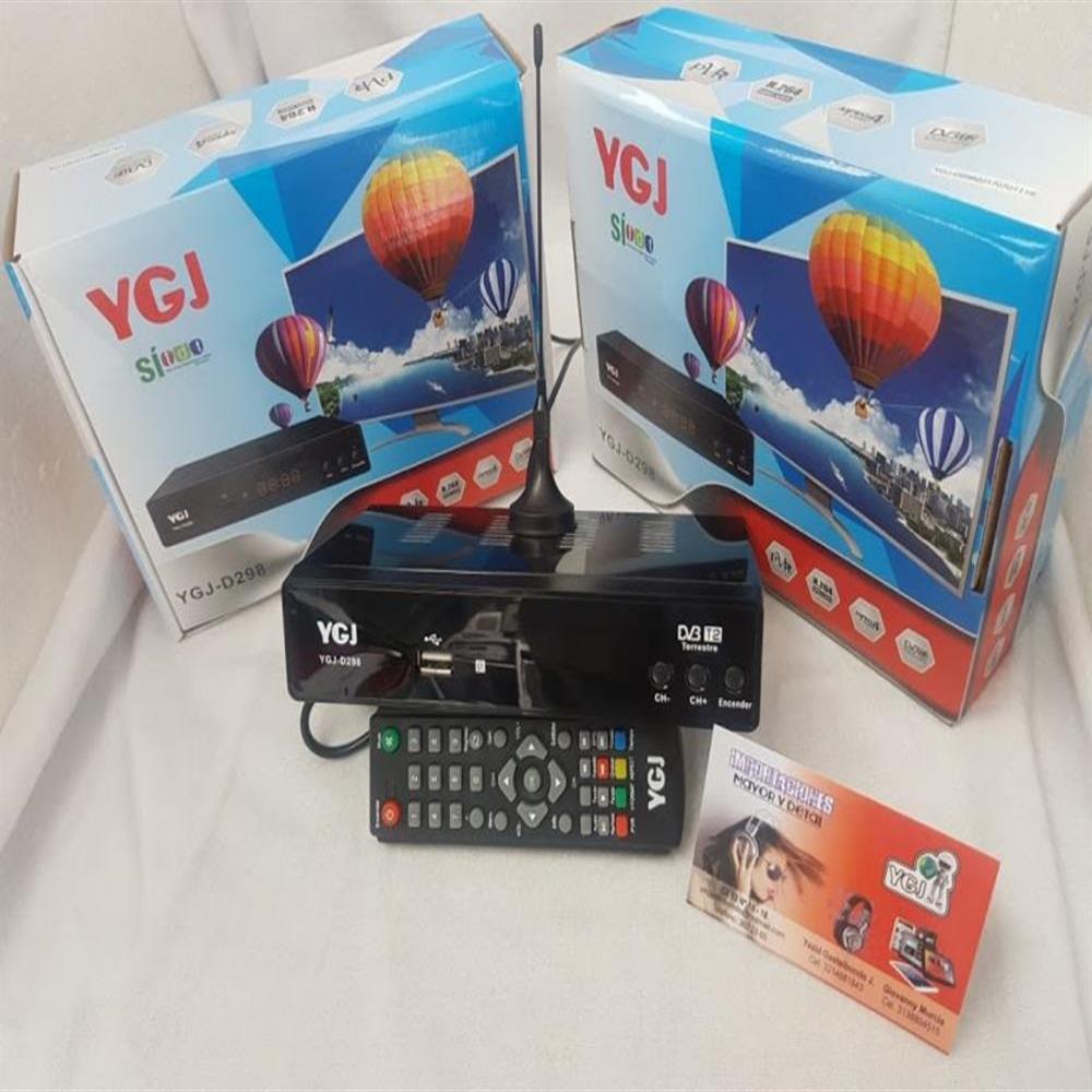 Receptor Digital Terrestre Tdt2 img #3