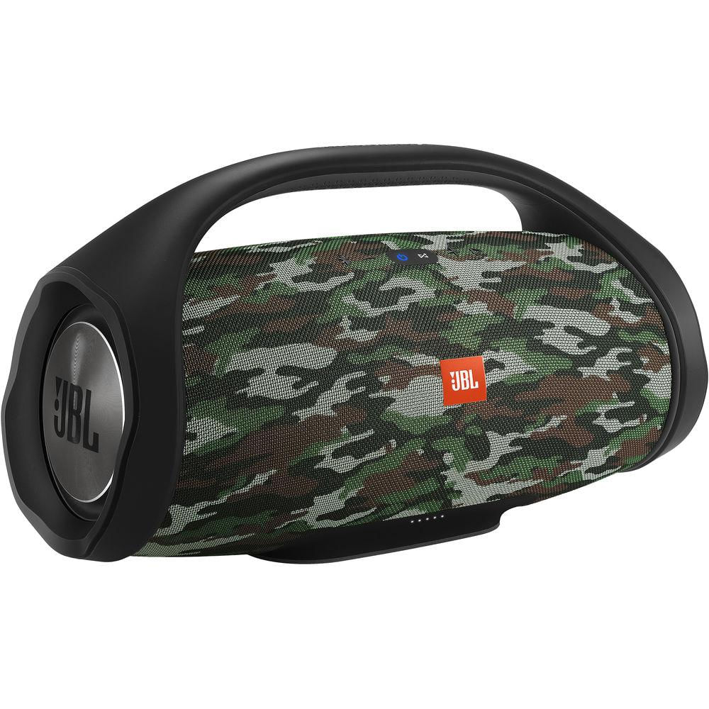 Parlante Portatil JBL Boombox 60W 24horas - camuflado img #1
