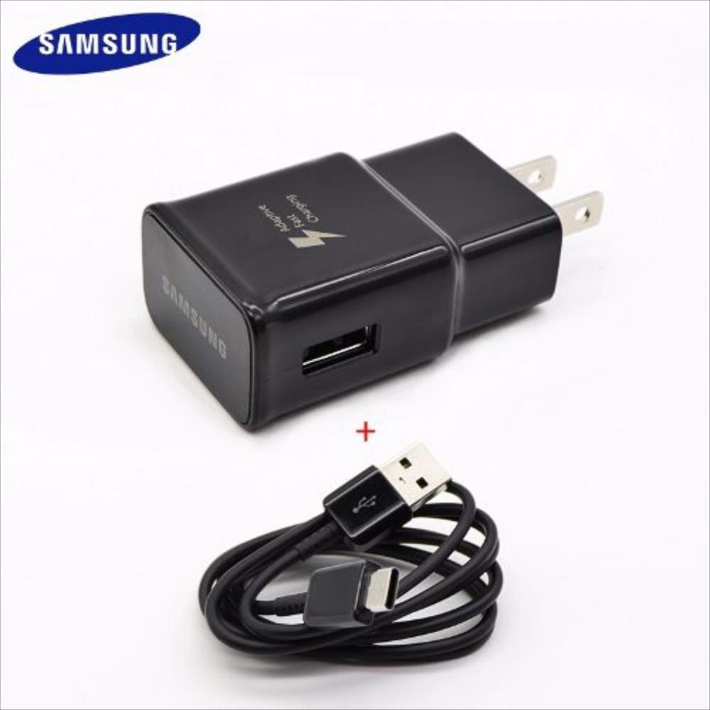Cargador De Pared Rapido Samsung Galaxy S9 Usb Tipo C Cargador De Pared Rapido Samsung Galaxy S9 Usb Tipo C