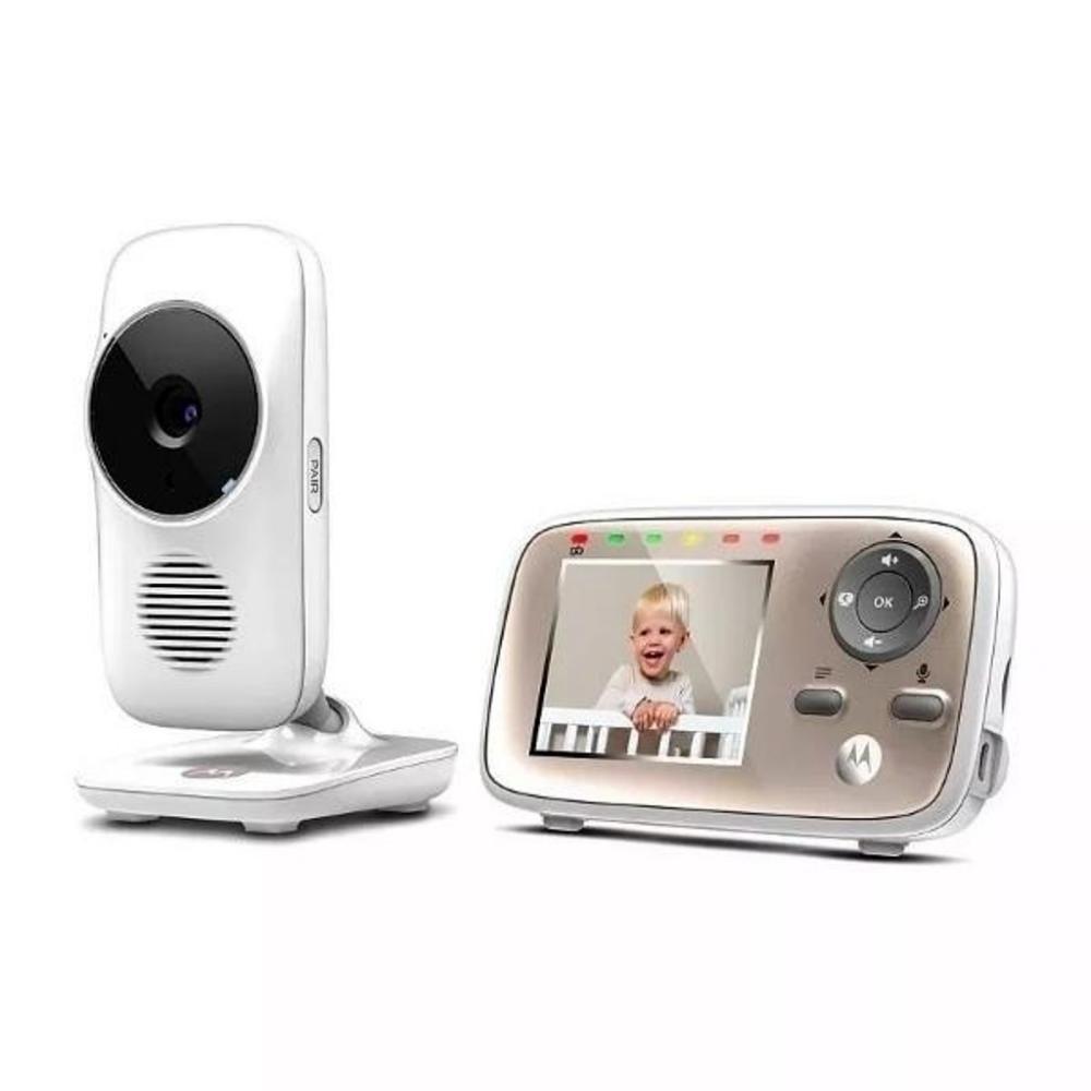Monitor digital de video para bebé con Wi-Fi Motorola MBP667 img #4