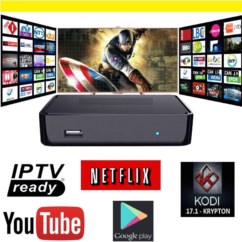 6 Mejores Smart TV Box - Convertidores a Smart TV - Vivantic