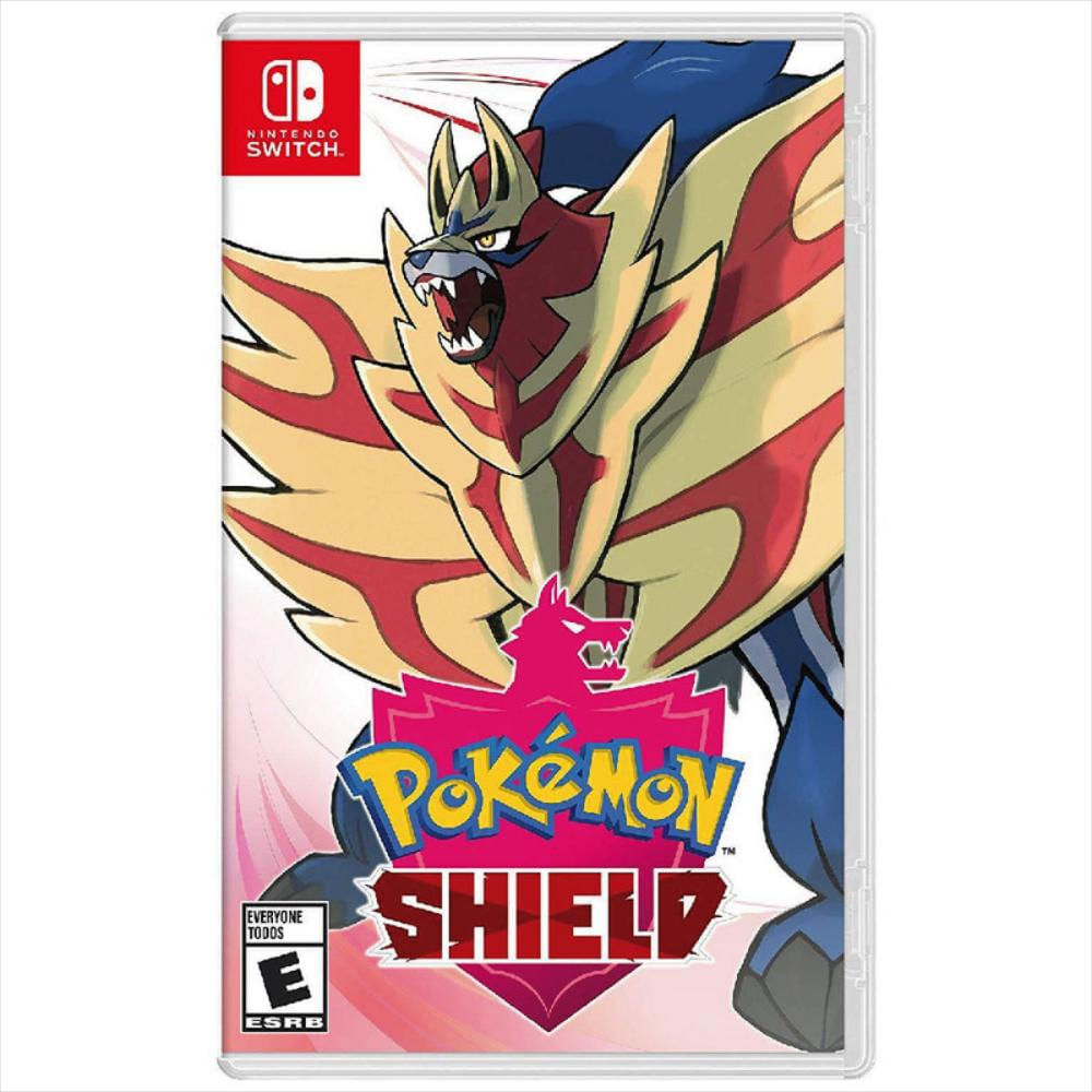 Videojuego Pokémon Shield - Nintendo Switch