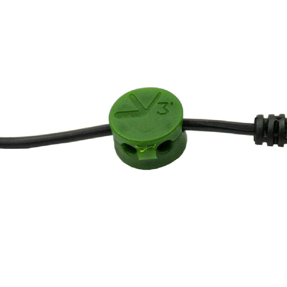 Clips Cables Y Llaves Para El Hogar Con Imanes Verde img #3