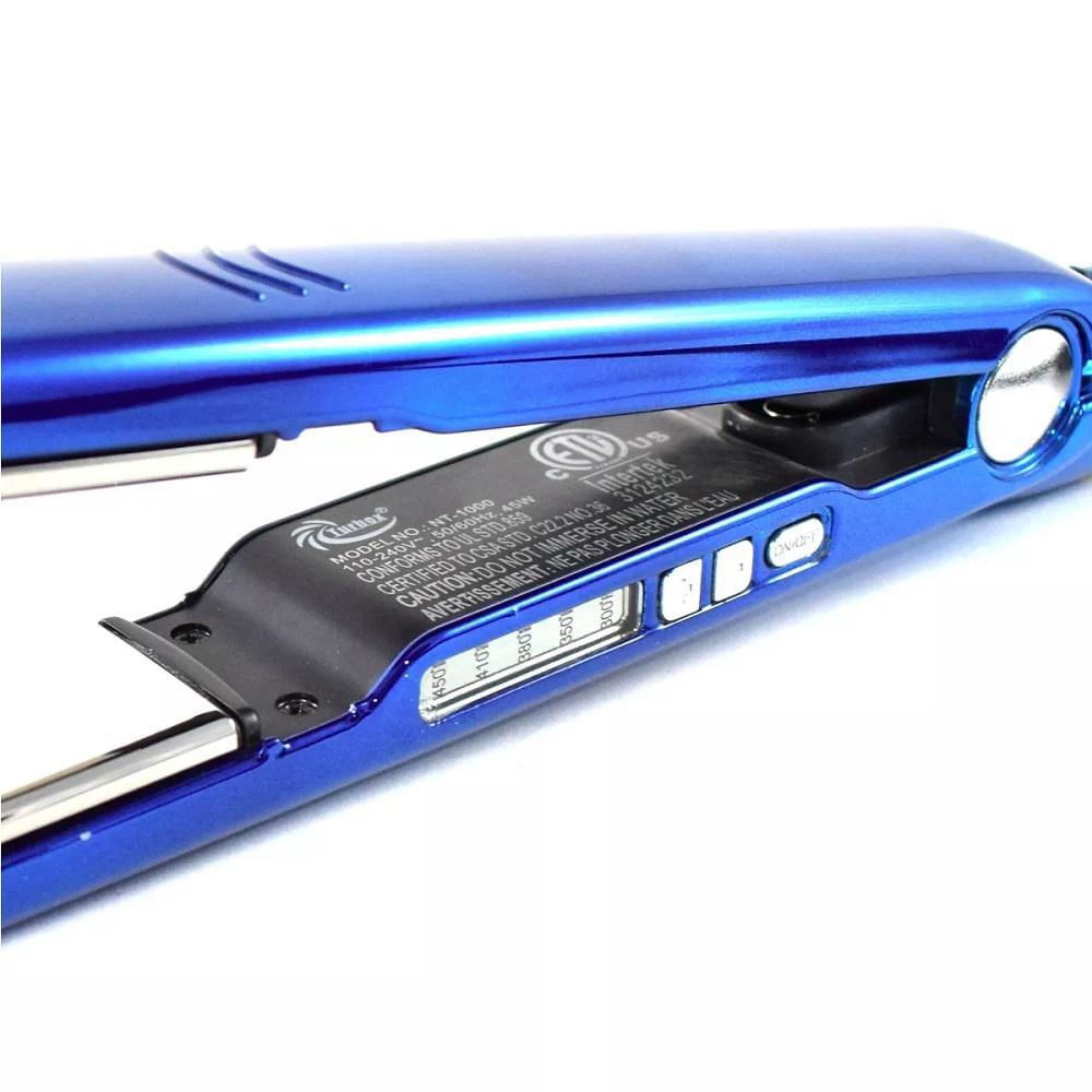 Plancha Profesional Nt-1000 Cibernetica Turbox Original