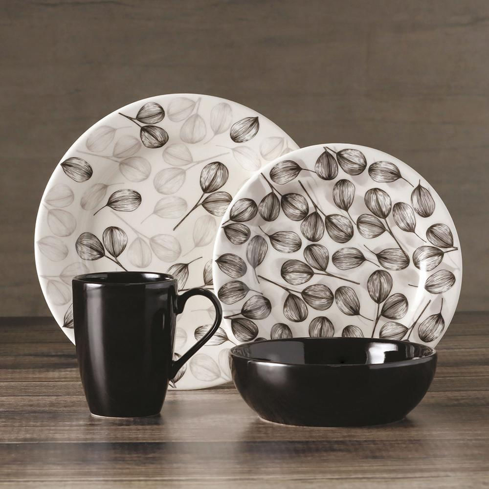 Vajilla Corona Meranti 4 Puestos 16 Piezas img #2