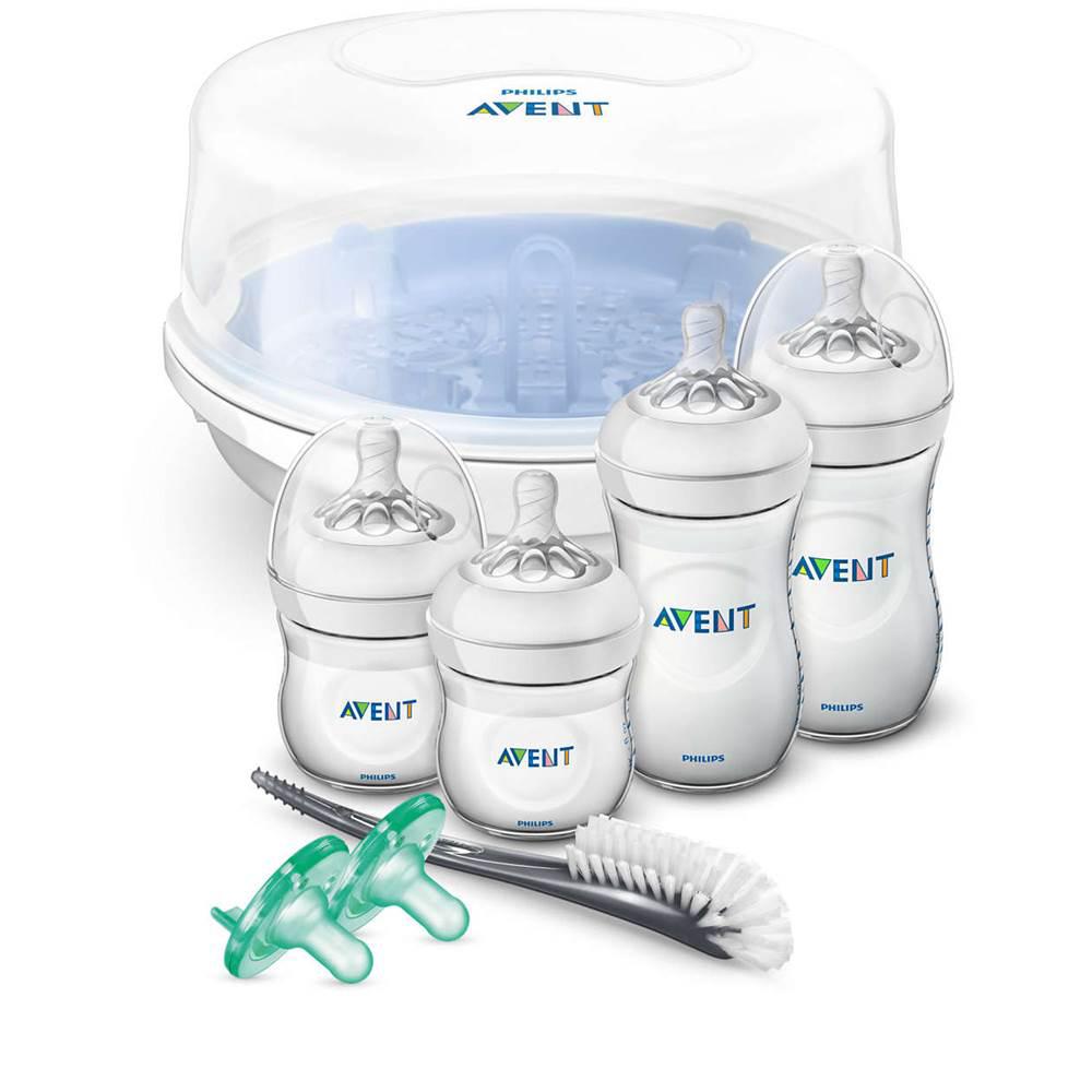 Kit Avent Recién Nacido Lujo img #1