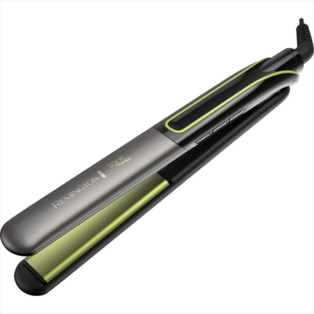 Plancha de Cabello Remington S12A con Extracto de Aguacate y Macadamia