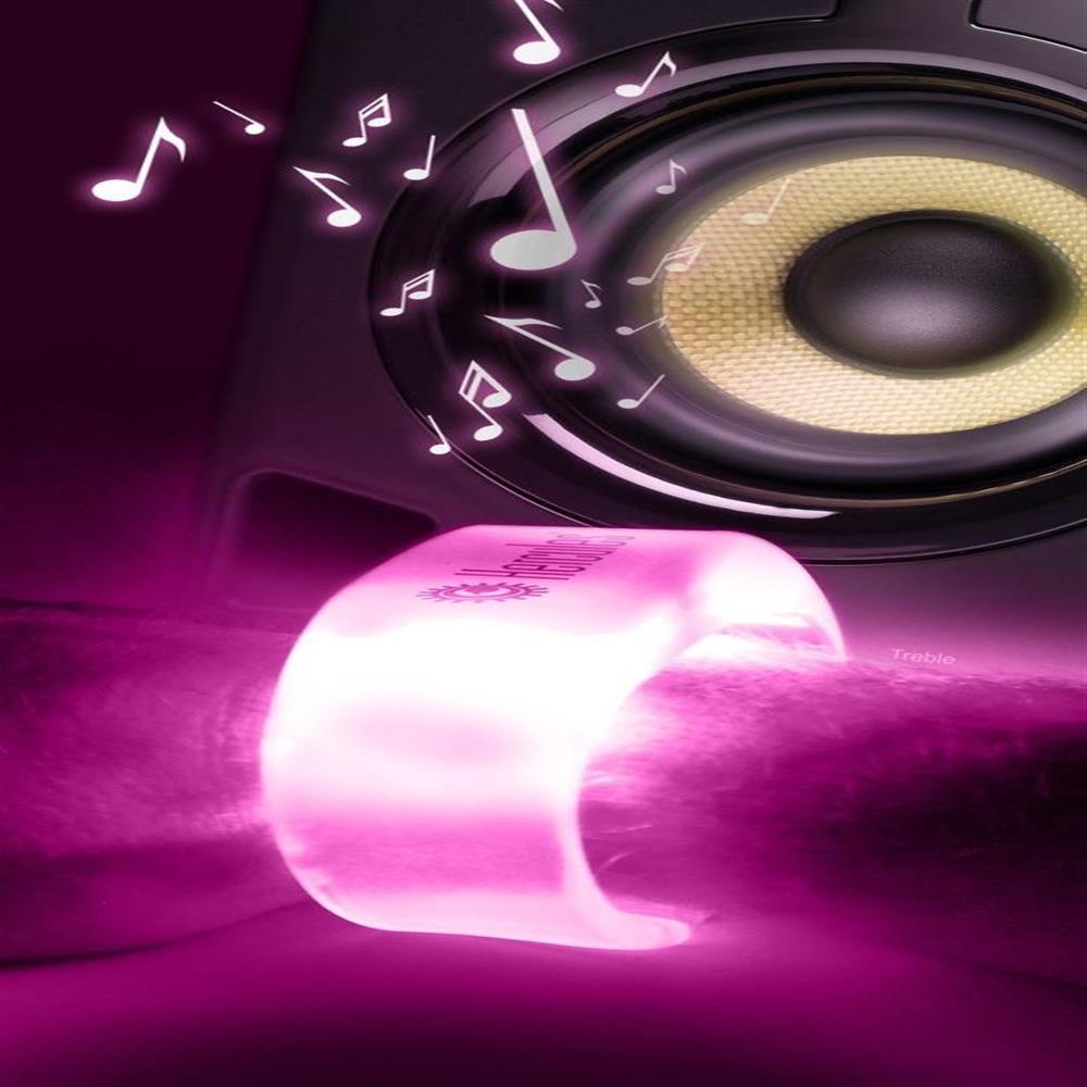 Controlador Dj Hercules Control Instinct P8 Con Pulseras Led img #4
