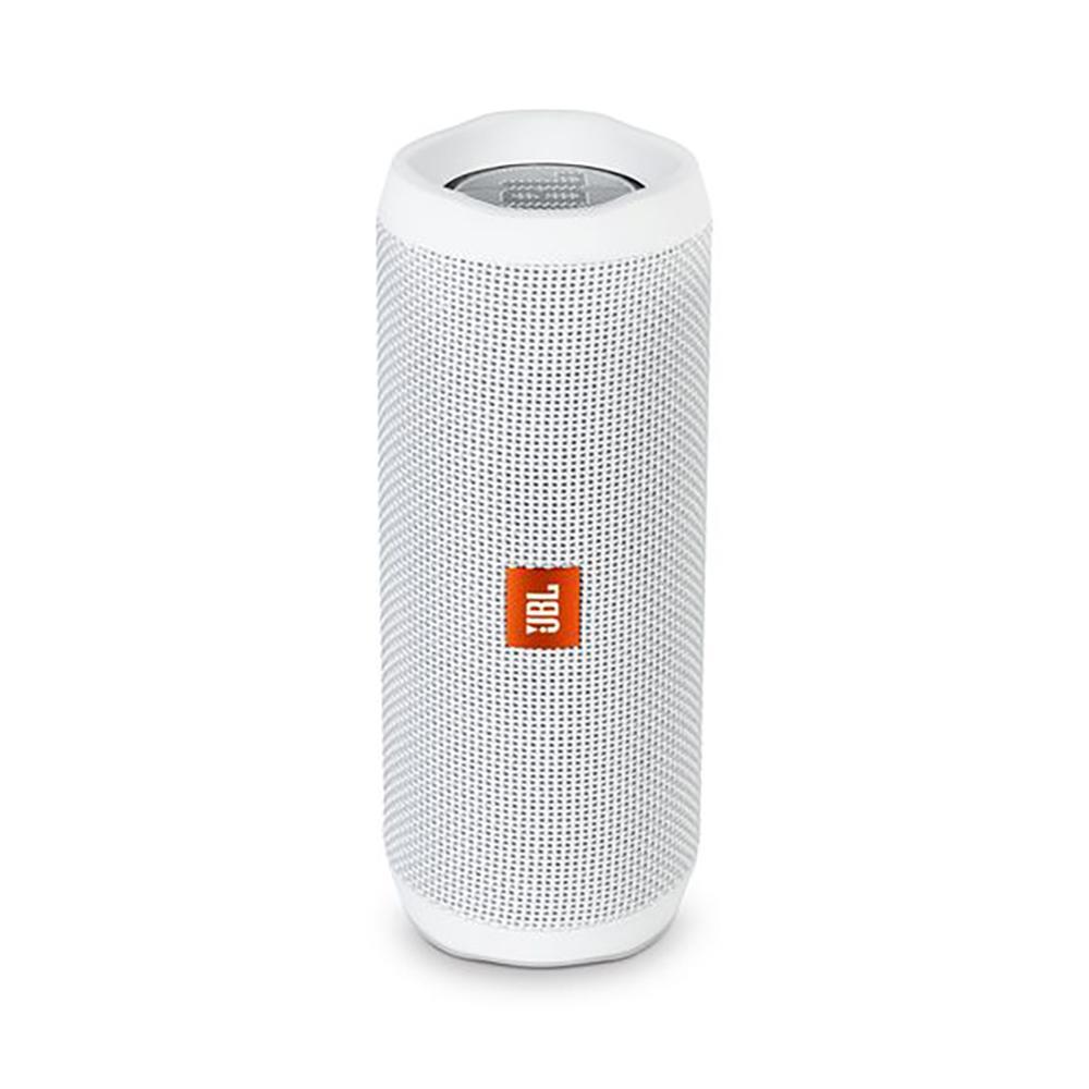 Parlante Bluetooth Portatil JBL FLIP4 Blanco img #1