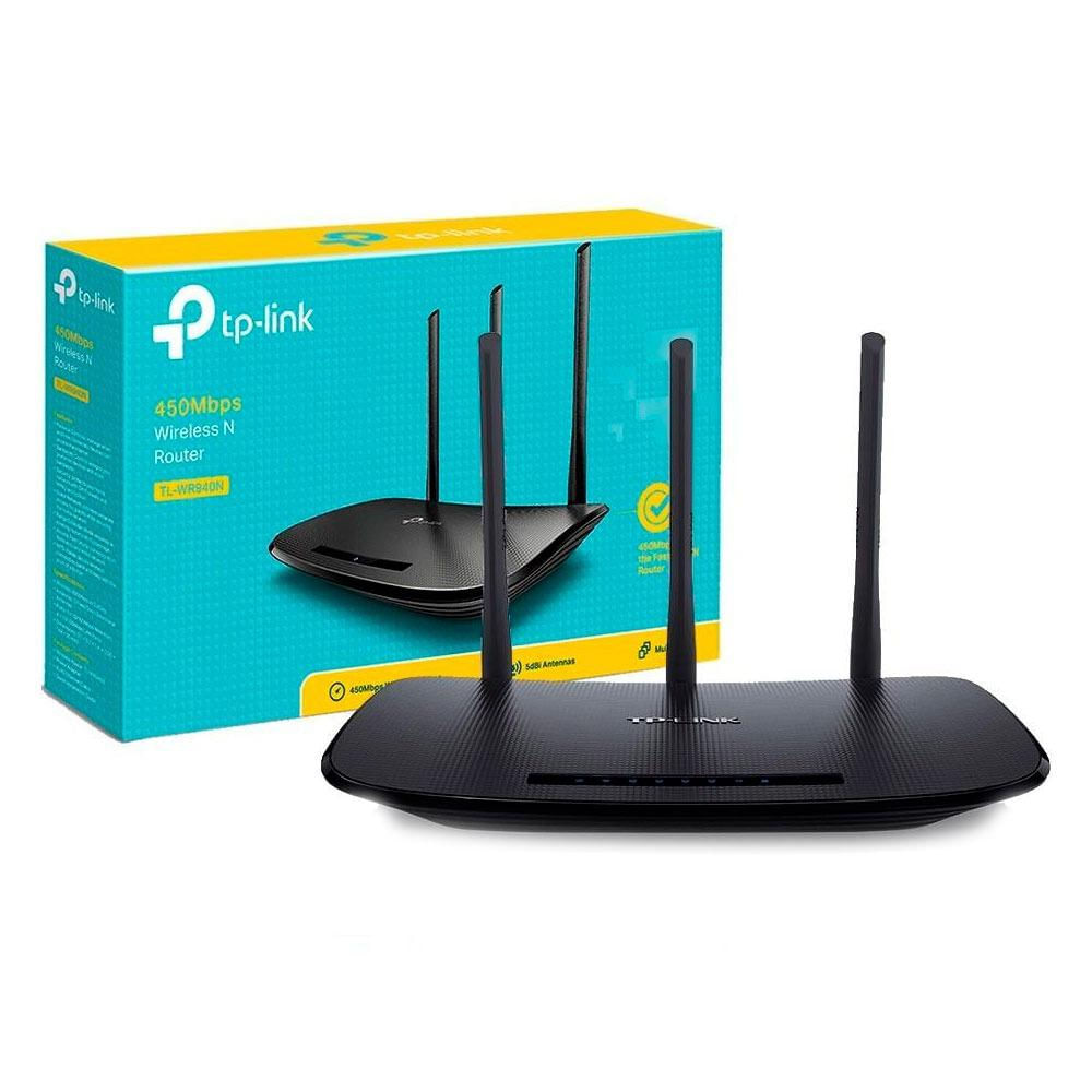 Router tp link  Rompemuros 3 Antenas img #2