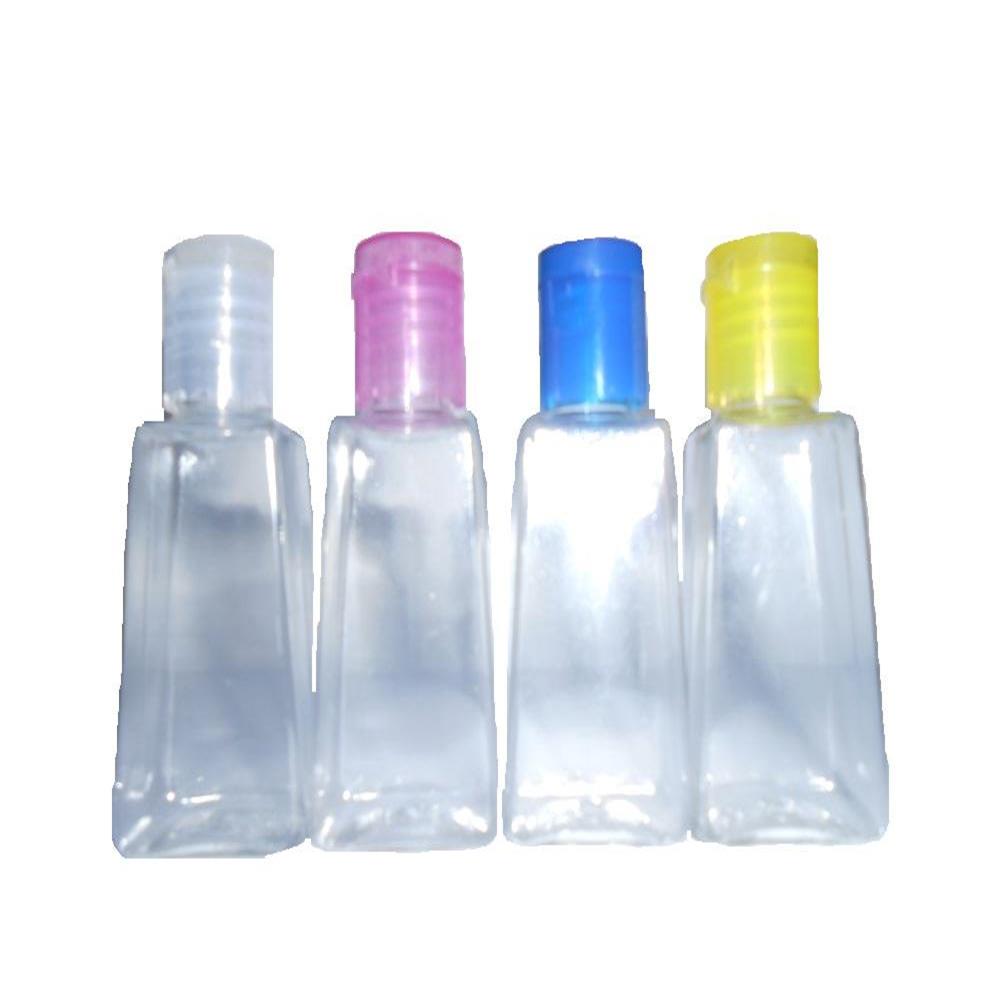 Botellas De Plastico Para Gel Antibacterial 10 Envases Plasticos 35Ml Para Gel Antibacterial | Éxito - exito.com