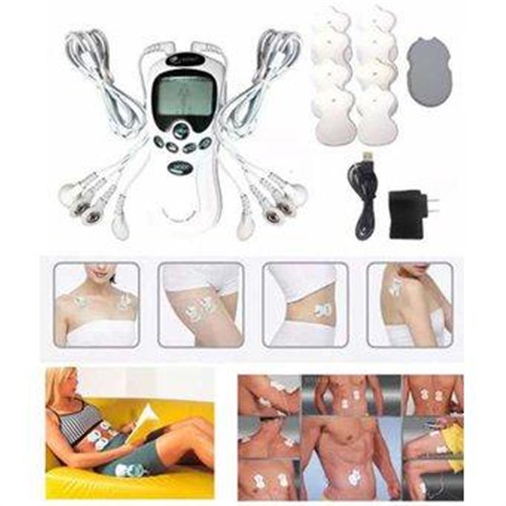 Gimnasia Digital Portatil 8 Electrodos Terapia Digital img #2