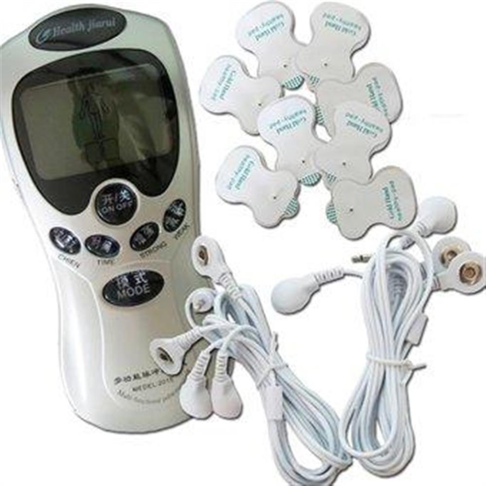 Gimnasia Digital Portatil 8 Electrodos Terapia Digital