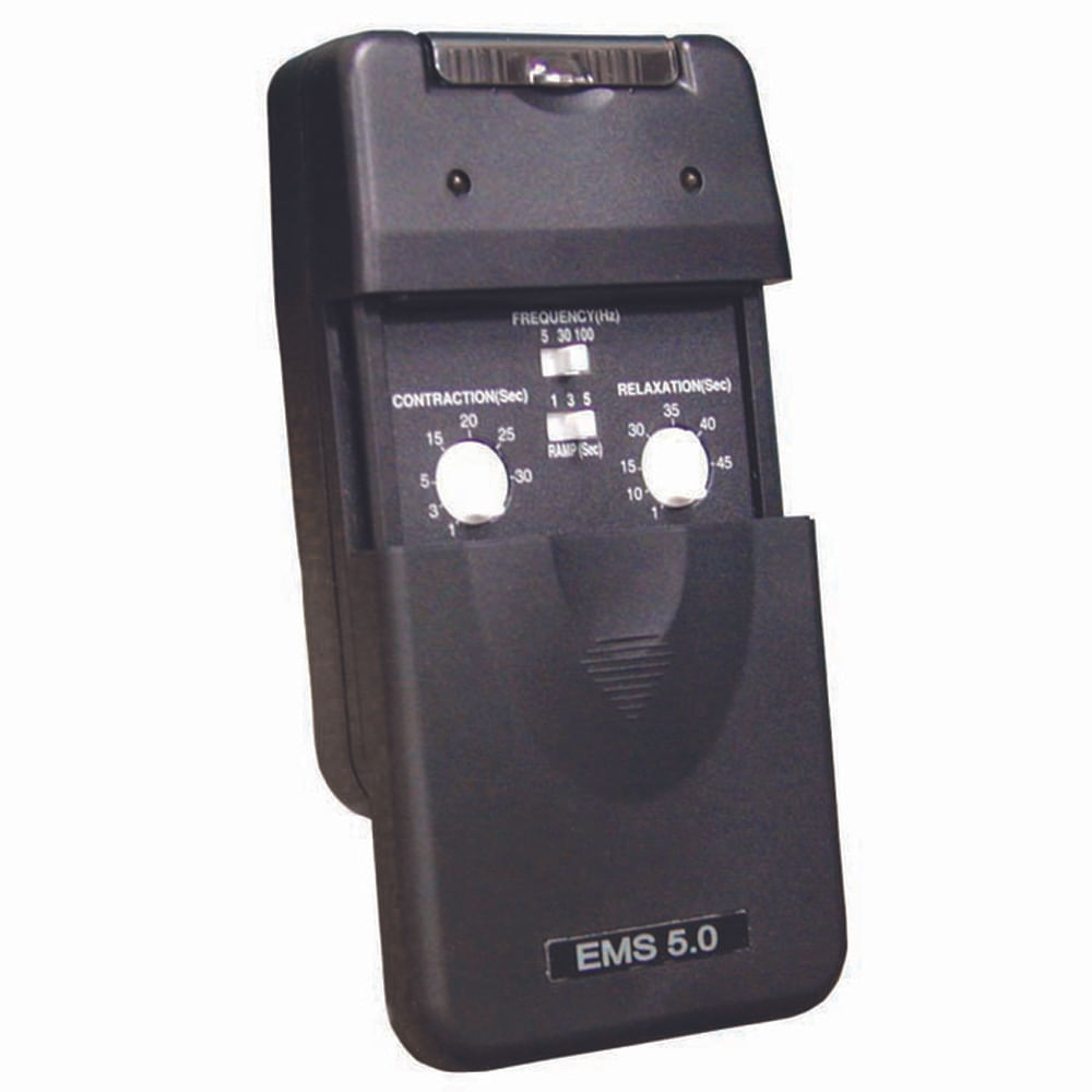 Electroestimulador Ems Analogo 5.0