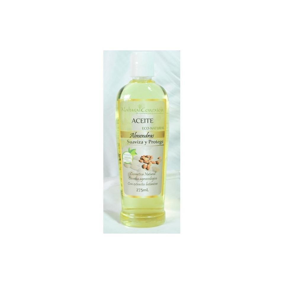 Aceite Natural Y Orgánico de Almendras 275 ml