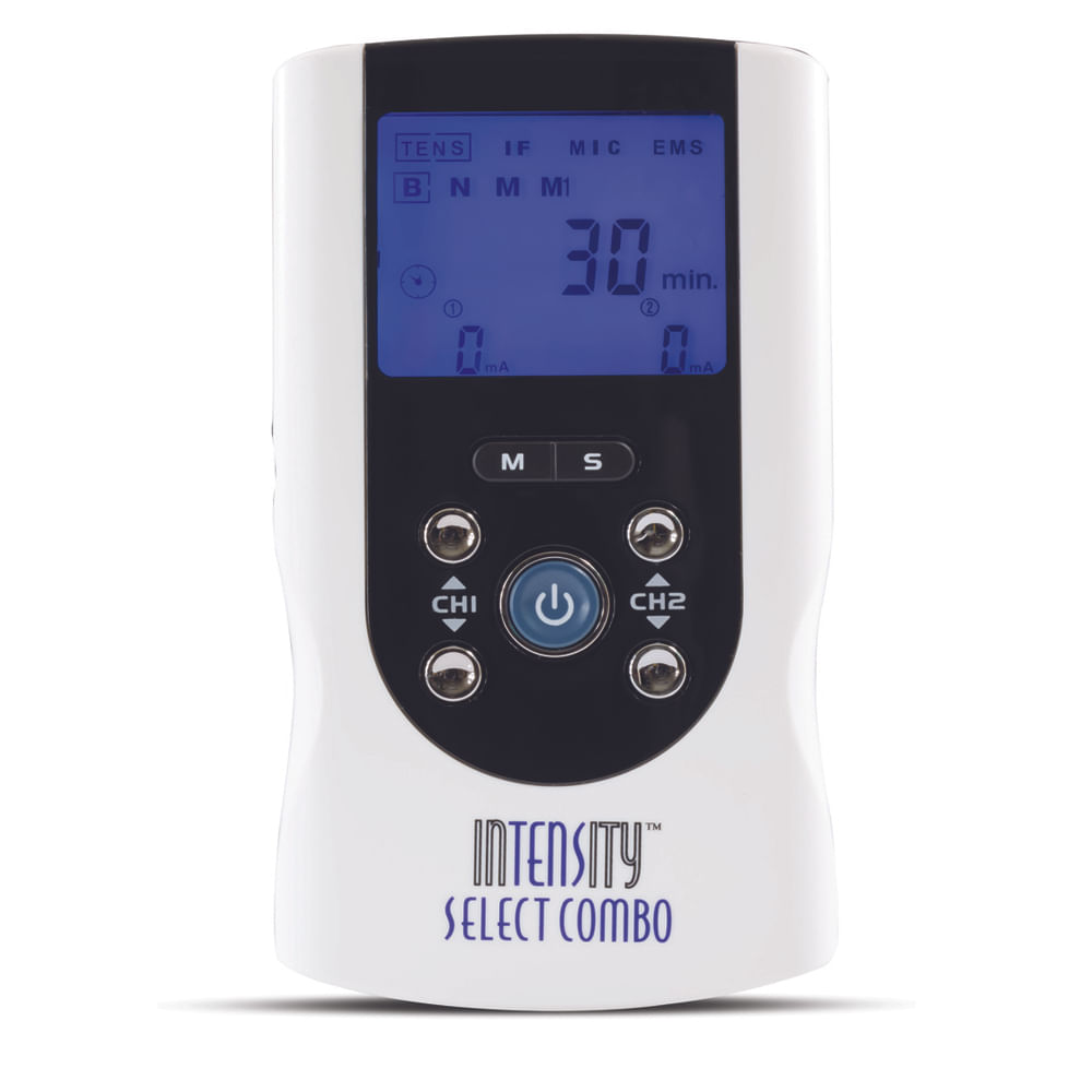 Electroestimulador Select Combo Tens Ems If Microcorriente