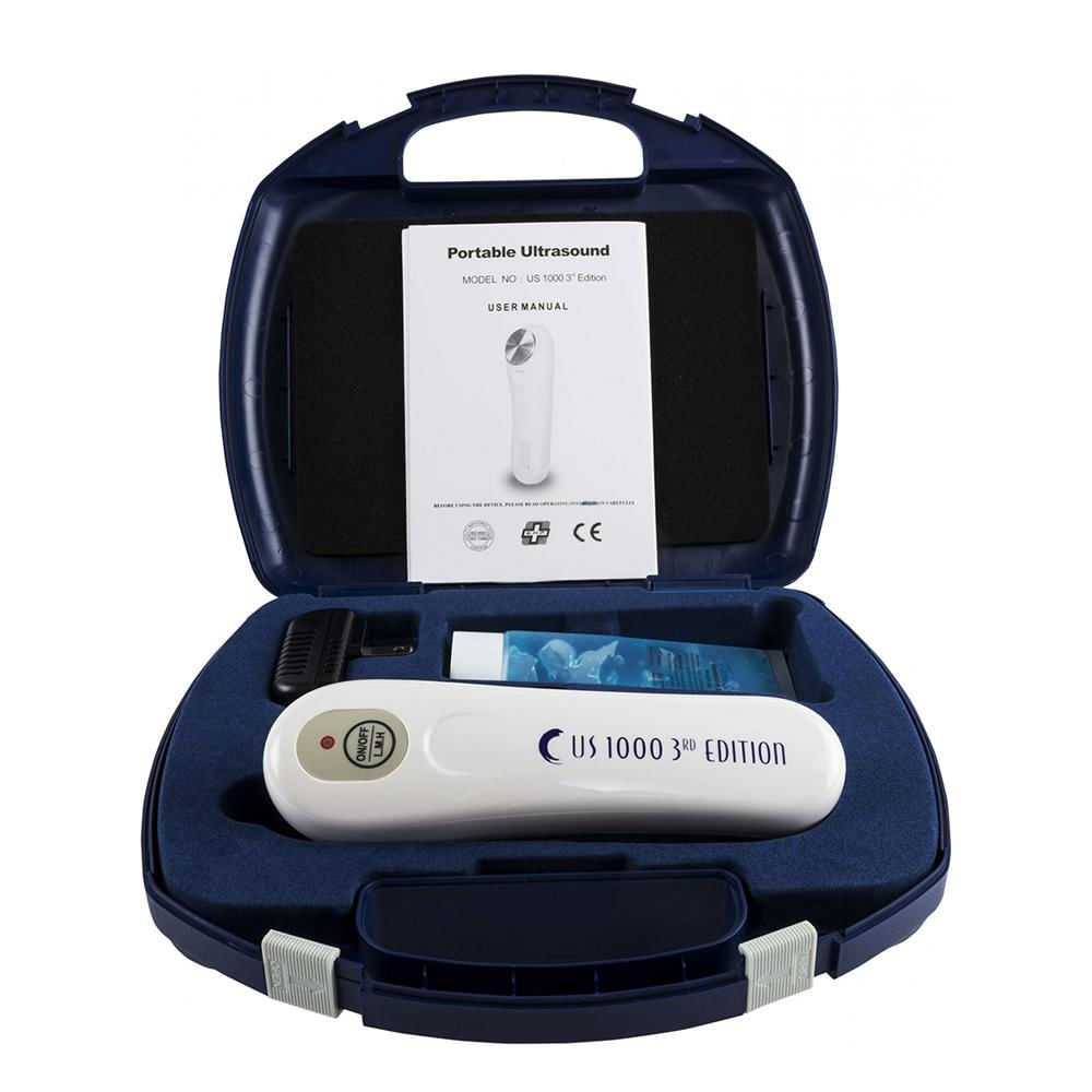 Ultrasonido Portatil US 1000