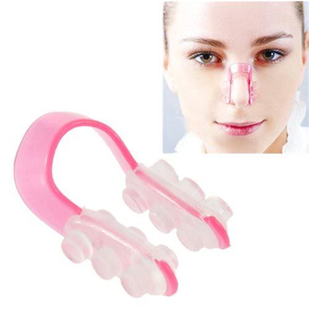 Corrector Nasal Color  Afina Y Levanta Nariz Rosa