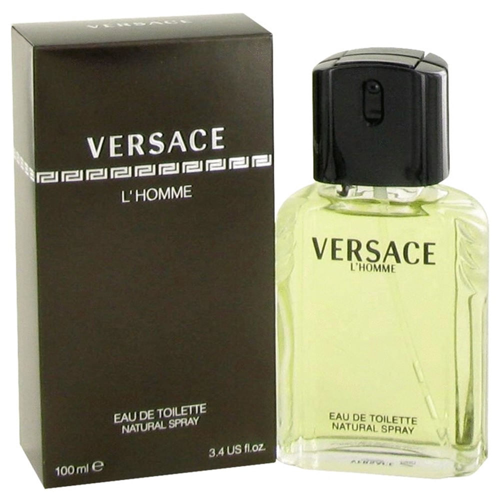 Perfume Versace L'homme De Versace Para Hombre 3.4 Oz