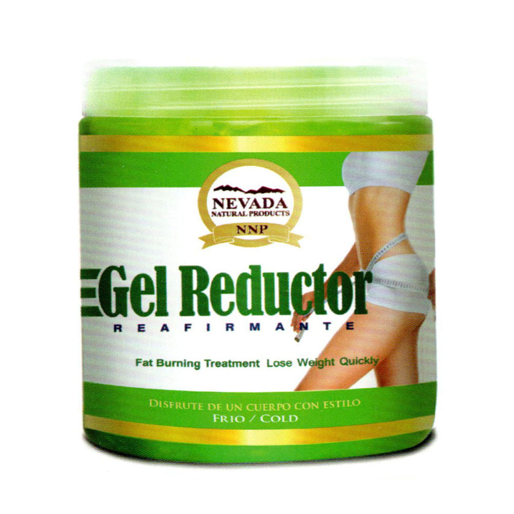 Gel Reductor Frío Nevada 510 ML