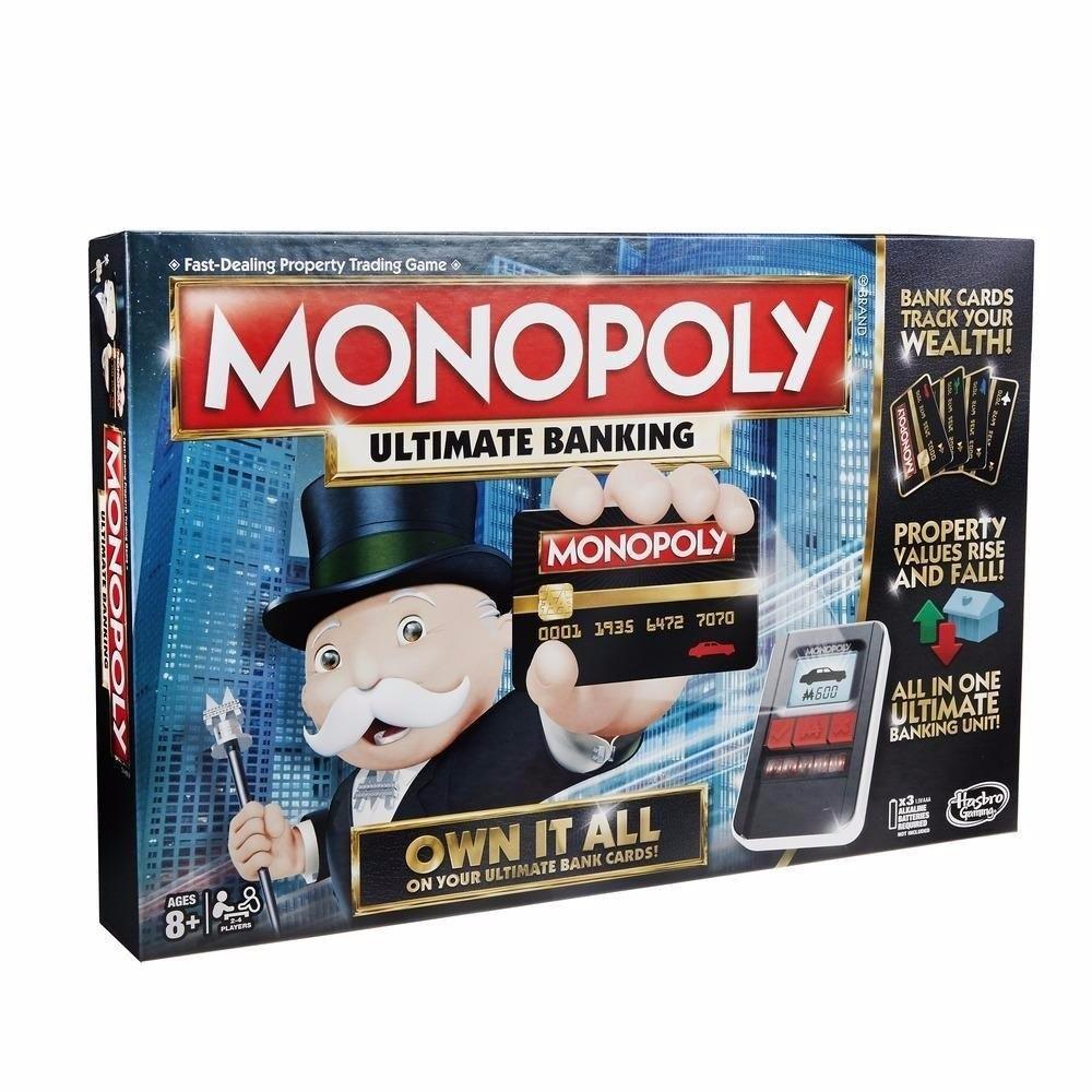 Monopoly Banco Electronico - Ebanking En Español Nuevo img #2
