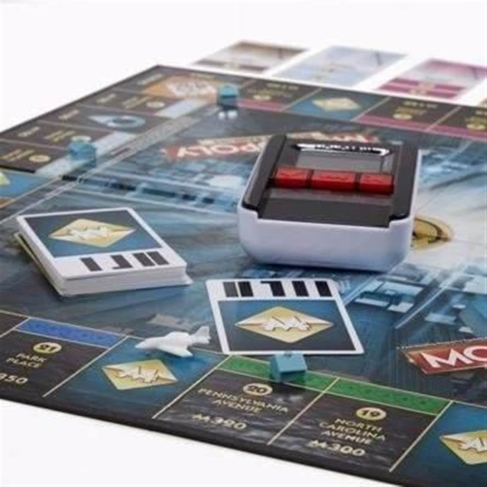Monopoly Banco Electronico - Ebanking En Español Nuevo img #3