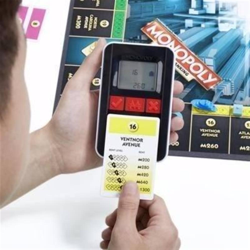 Monopoly Banco Electronico - Ebanking En Español Nuevo img #4