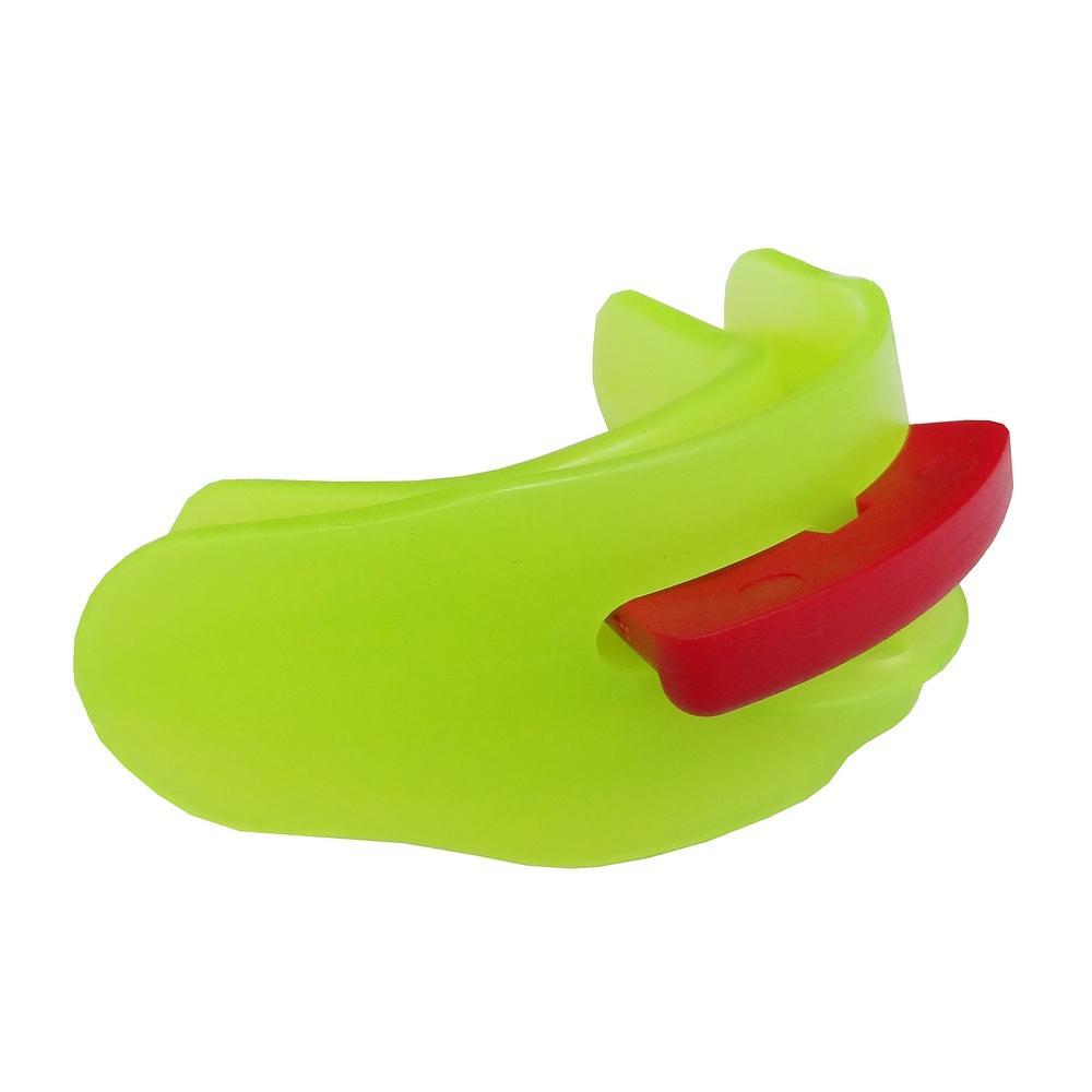 Protector Bucal Everlast 4410Ne Yw 2Tone Neón Doble