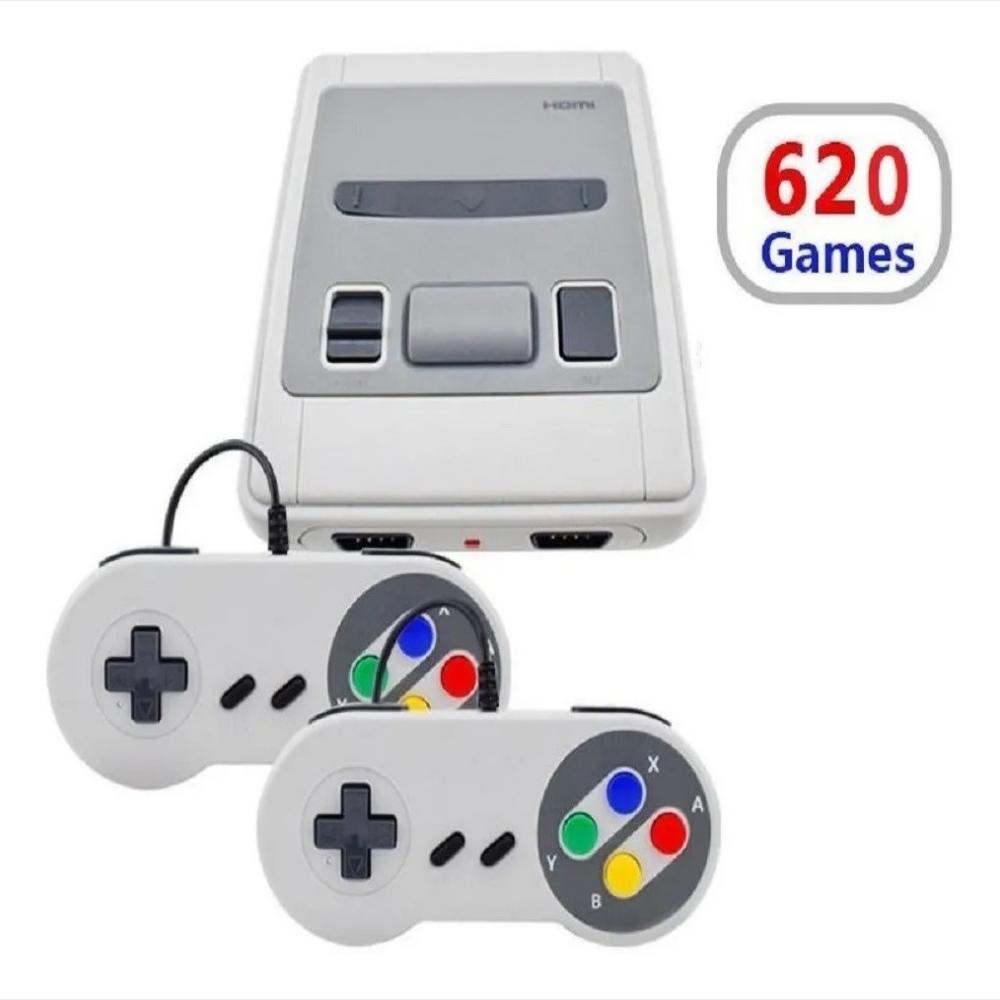 Mini Consola de Juegos Retro - Royaltexsa