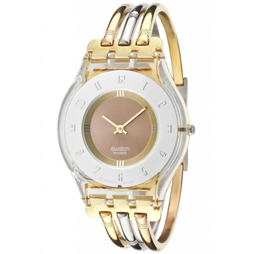 Reloj SWATCH SFK240B color Dorado para Mujer
