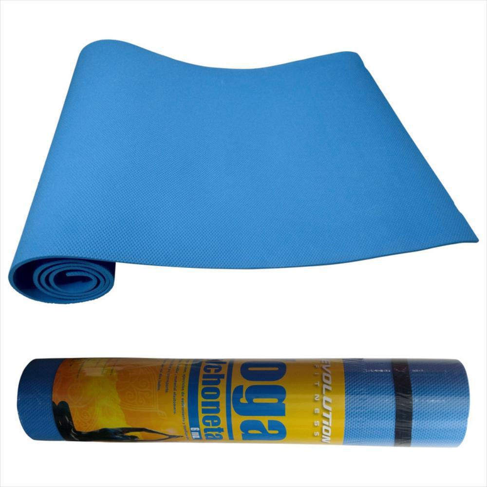 Colchoneta Yoga 6 Mm img #1