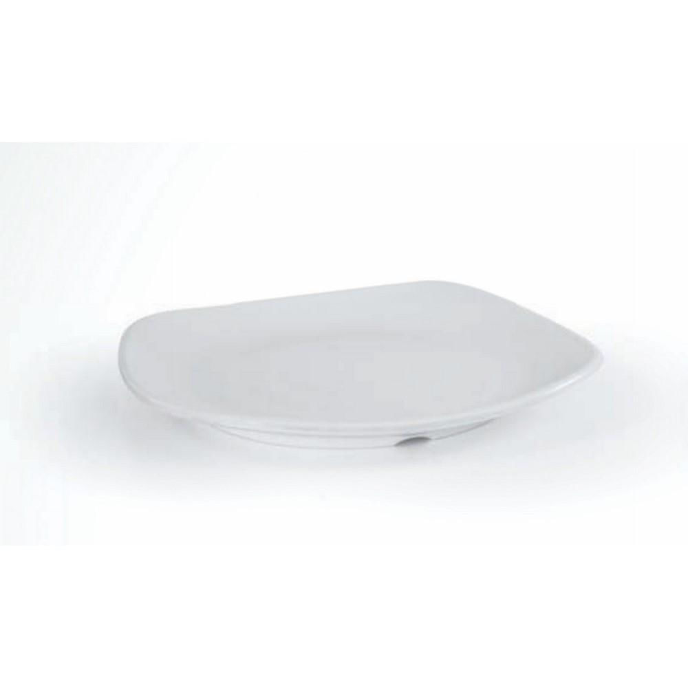 Plato Pando Home Elements HE 20010 Blanco img #1