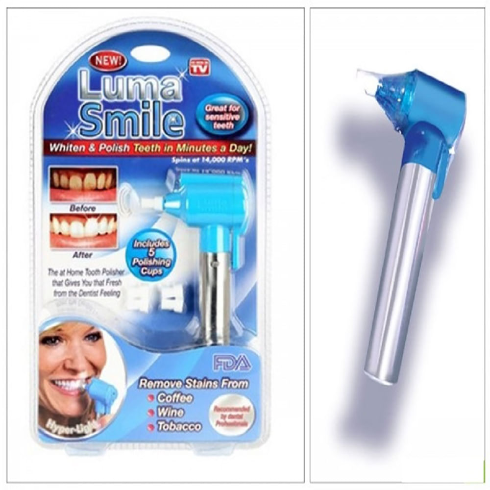 Pulidor de Dientes Luma Smile img #2