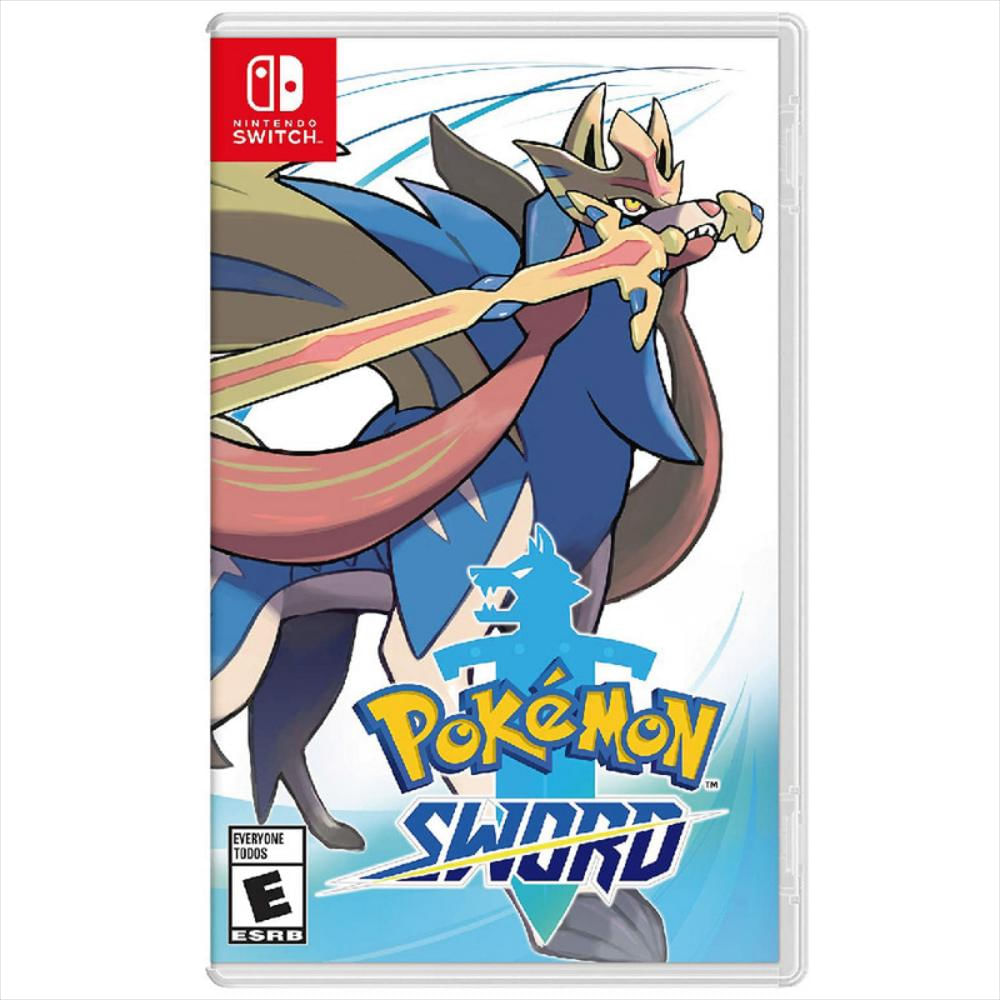 Videojuego Pokémon Sword - Nintendo Switch