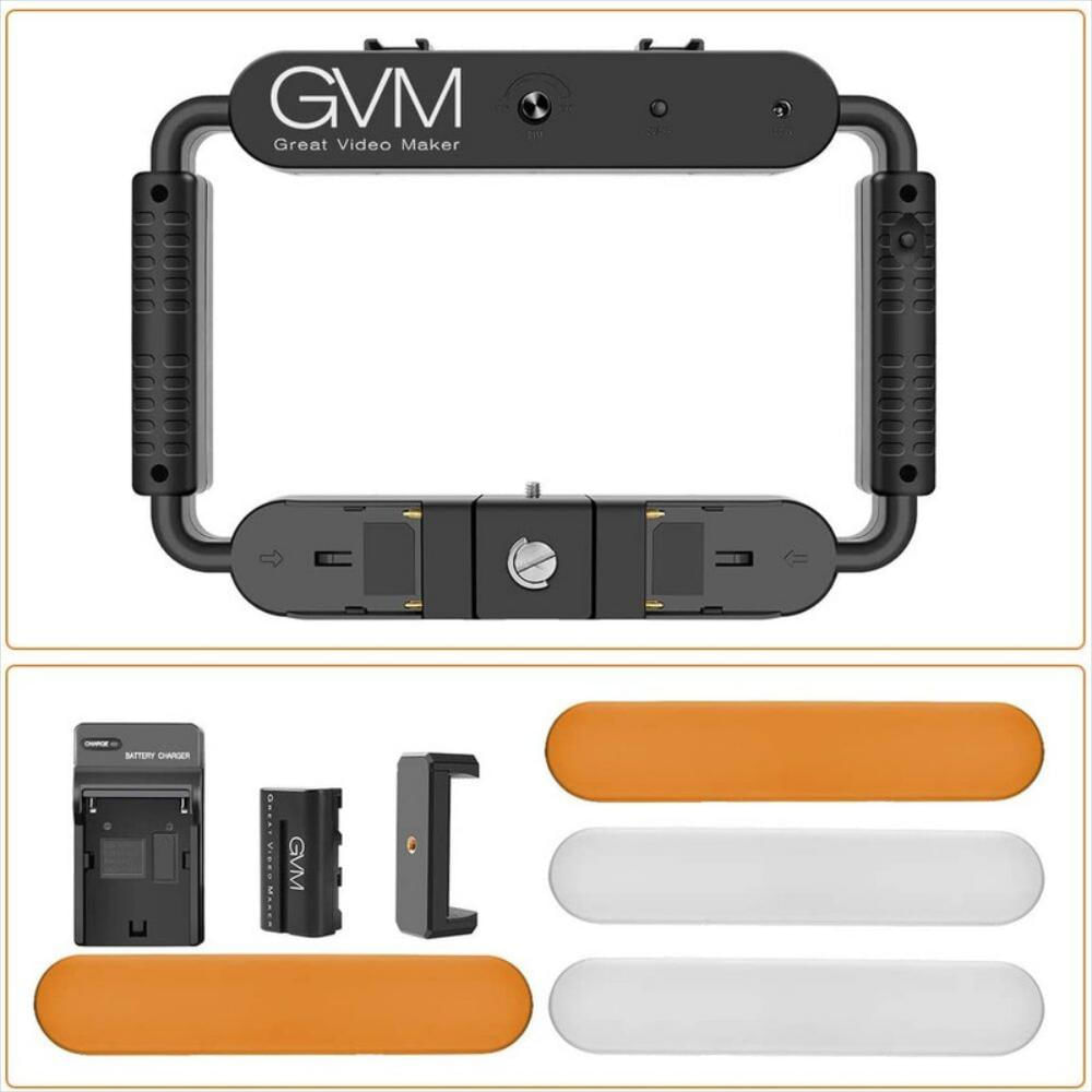 Luz De Anillo De Mano Bluetooth Temperatura De 5600K img #4