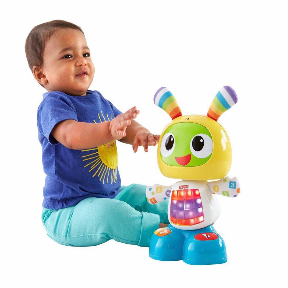 Bi Bot Fisher Price img #2