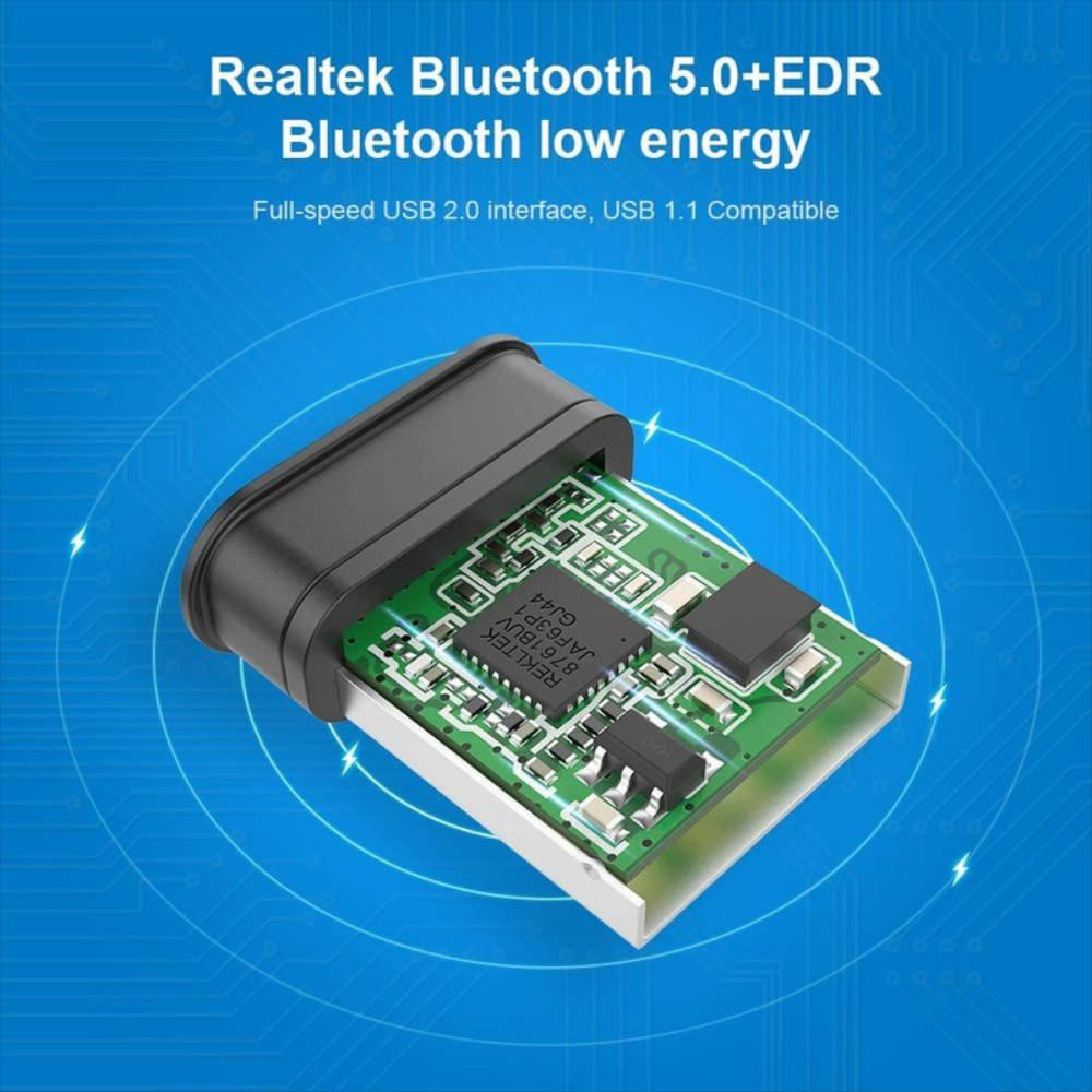 Mini Adaptador Techkey Bluetooth Para Pc img #5