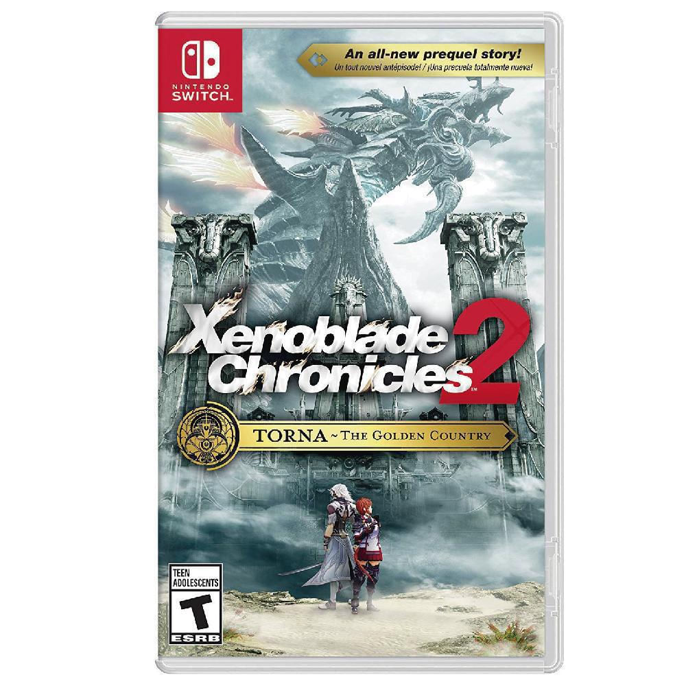Videojuego Xenoblade Chronicles 2 Torna The Golden Country - Nintendo Switch