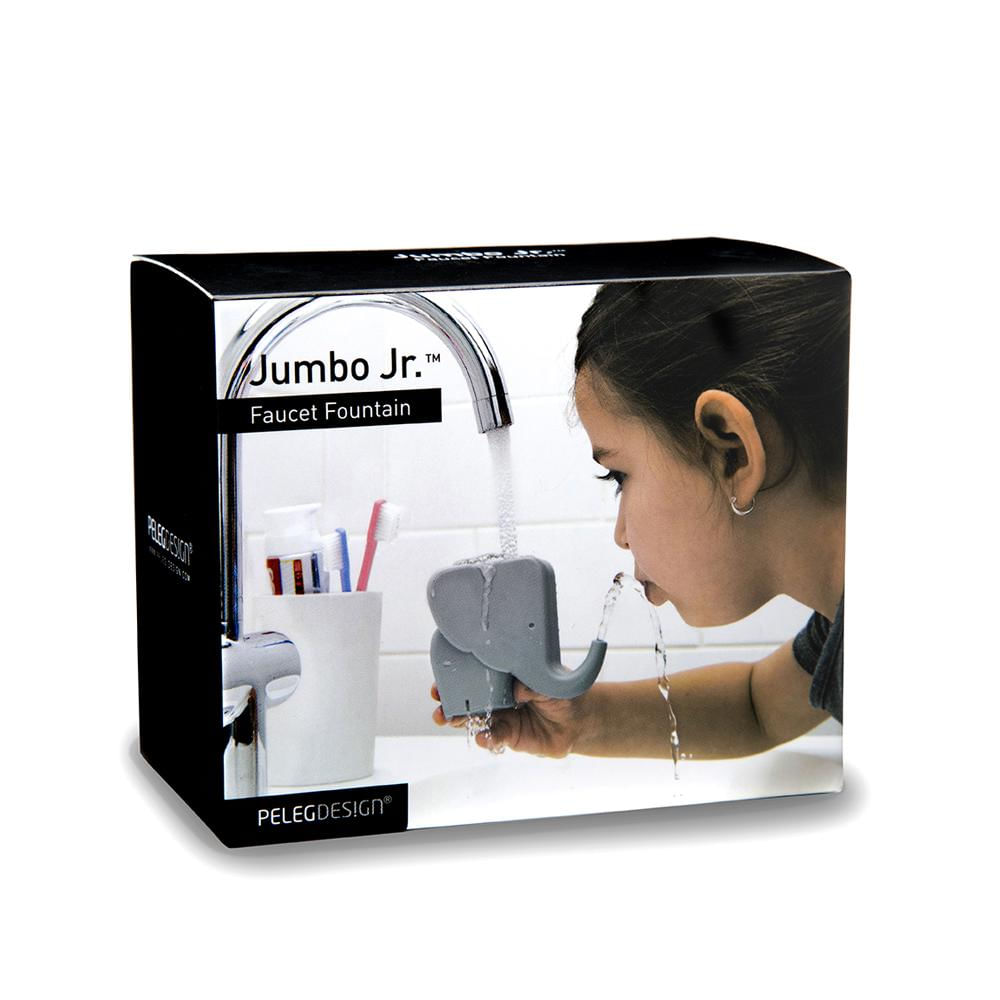 Jumbo Jr. Fuente de Agua Gris img #3