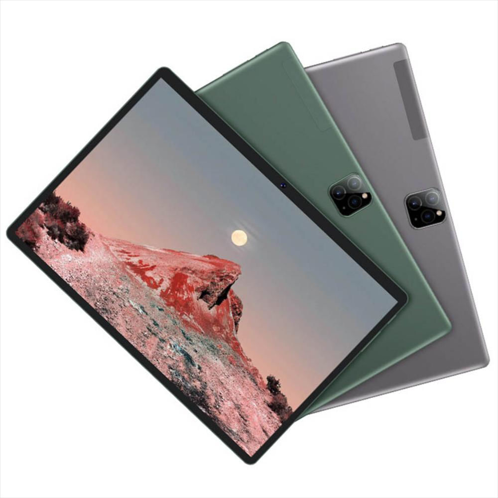 Tabletas De 10.1 Pulgadas Pc Ram 8Gb + Rom 128Gb Android 10.0 Verde img #4
